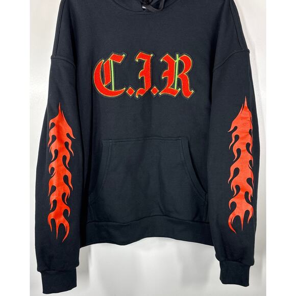 C.I.R Hoodie, Size Large, Men's, NWT, New with Tag, Black - Picture 4 of 8